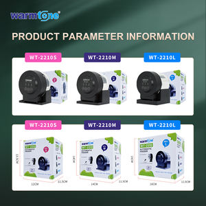 YINSHENG WT-2210 Alimentador Automático Ajustable para Peces, Dispensador de Comida con Temporizador para Pecera de Plástico, 380mL, USB-C, para Gránulos y Pellets - Product Image 6