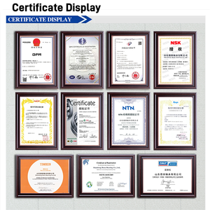 Roulements 6200 6201 6202 <span class=keywords><strong>6203</strong></span> 6204 6205 6206 6307, certifiés ISO9001 CE ROHS REACH, fabrication certifiée, vente en gros de roulements en céramique - Product Image 4