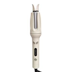 เครื่องม้วนผมอัตโนมัติแบบหมุนได้ รุ่น 0728 Negative Ionic Salon ขนาด 1.1 นิ้ว  ระบบอุ่นอ่อนโยน สำหรับมืออาชีพ  ม้วนผมได้เอง - Product Image 4
