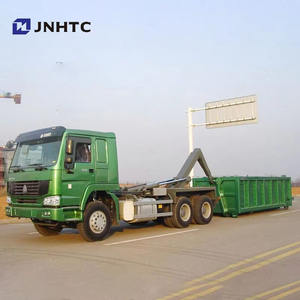 Camion per la Raccolta dei Rifiuti con Braccio a Scomparsa 6x4 - Product Image 1