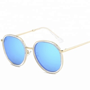 Gafas de Sol Polarizadas Redondas de Moda para Mujer, con Logotipo Personalizado, al por Mayor, de Alta Calidad - Product Image 6