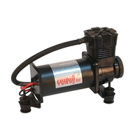 Compresseur d'air à simple cylindre haute résistance 12v Voiture v 480c Compresseur d'air portable pour suspension pneumatique