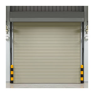 Komponen Manual Motor Penggerak Pintu Gulung Otomatis dengan Metode Pembukaan Tarik Gulung - Product Image 6