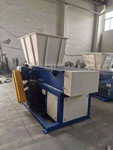 Machine à déchiqueter les textiles à grande vitesse pour le traitement des tissus, des vêtements et des chiffons - Product Image 4