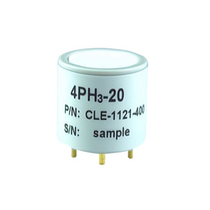 เซ็นเซอร์ตรวจจับก๊าซฟอสฟีน Honeywell 4PH3-20 รุ่น CLE-1121-400 ช่วงการตรวจจับ 0-20ppm สำหรับก๊าซพิษ - Product Image 4