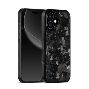 Custodia per telefono in fibra di carbonio blu rosso viola lucido di alta qualità per <span class=keywords><strong>iPhone</strong></span> 11 12 13 <span class=keywords><strong>14</strong></span> 15 16 17 Pro Cover Max all'ingrosso - Product Image 3