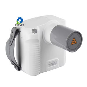 EUR VET portatile macchina a raggi X giroscopio di posizionamento con telecomando tipo pistola - Product Image 2