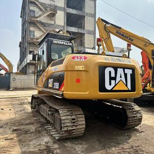เครื่องขุดมือสองสำหรับ315D แมว for315D ประสิทธิภาพสูง - Product Image 5