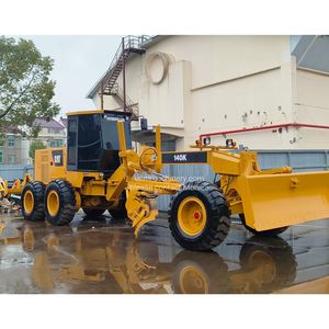 Motoniveladora CAT Usada de Buena Calidad 140H 140K 140, Motoniveladora Caterpillar 140H 140G 140K 140 120H Usada Barata en Venta - Product Image 6