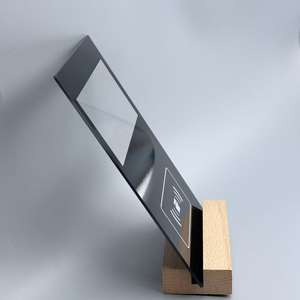 प्रीमियम ग्रेड ए टेम्पर्ड ग्लास पैनल के अनुरूप हेज़ सेटिंग्स प्रीमियम सामग्री और मजबूत विरोधी चमक लाभ - Product Image 6