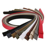 Sangle de ceinture tactique en nylon multicolores LY24-3854 |   Sangle de remplacement universelle en toile pour boucle coulissante et boucle à ardillon