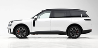 Article très demandé LYNK&CO 900 2025 Nouvelle cabine intelligente luxueuse 2.0T Véhicule hybride rechargeable grande autonomie à énergie nouvelle