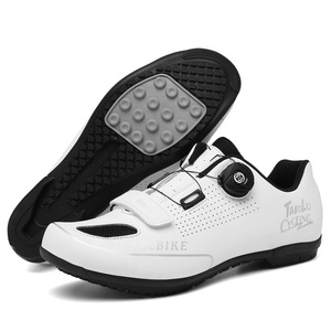 Tabolu Cycling Mountain Bike Shoes EVA Rubber Sole Mesh Lining Men Women Cycling Footwear - Product Image 5
