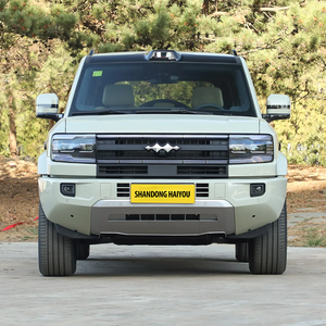 BYD Leopard 5 2025: Veicolo Ibrido Plug-in a Nuova Energia con Autonomia Superiore a 700 Chilometri e Potenza di Oltre 300kW - Product Image 2