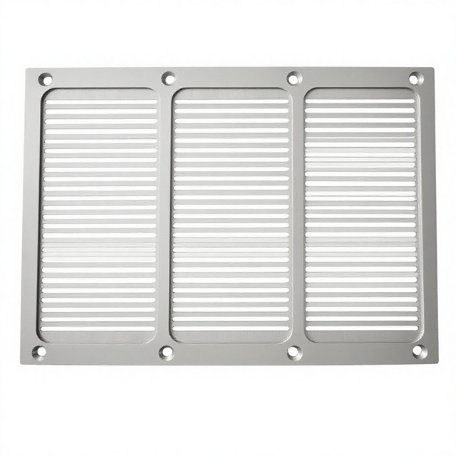 OEM Custom Mini ITX Computer Case Metal Chassis with High-Density Ventilated Panels Precision Sheet Metal Fabrication Housing