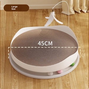 Juguete para Gatos con Forma <span class=keywords><strong>de</strong></span> Garra, Resistente al Desgaste y Ecológico, en Caja <span class=keywords><strong>de</strong></span> Plástico, para Todas las Estaciones - Product Image 6