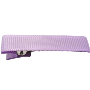 Pinzas para el Cabello Kimmy de 8 cm, Plateadas, Deportivas, Brillantes, Unisex, para Manualidades, Pinza de Metal Tipo Cocodrilo para el Regreso a Clases - Product Image 4