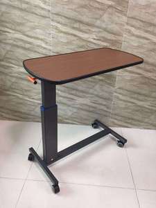 조정 중국 공장 침대 병원 테이블 - Product Image 2
