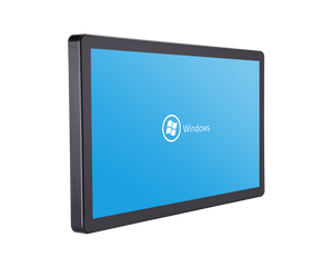 คอมพิวเตอร์ออลอินวันแบบสัมผัสสำหรับอุตสาหกรรม ระดับการกันน้ำ IP65 ระบบแอนดรอยด์  หน่วยความจำ 4GB/8GB/16GB  ความจุ 128GB/256GB/512GB พร้อมส่ง - Product Image 1