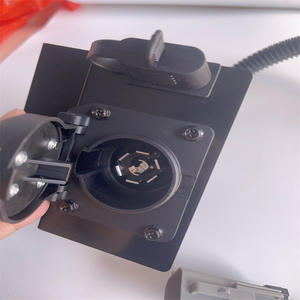 Arnés de cableado para autocaravanas y remolques Ford 1999-2001, 4 y 7 pines, YC3Z13A576CA, 12V, aislamiento de PVC, IP65 - Product Image 4