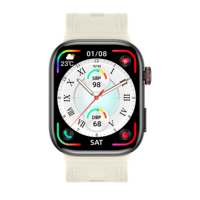 Multifunktions-Sensor APP Familien-Datensynchronisation NFC-Funktion Magnetisches Laden Armband S105 Tägliche Gesundheitsüberwachung Smartwatch