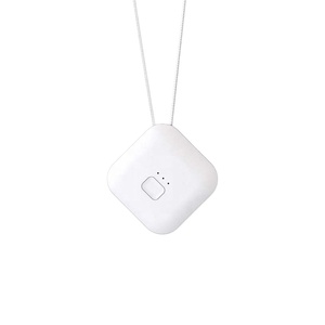 Purificador de Aire, Ambientador, Purificador de Aire Caliente, USB, Portátil, <span class=keywords><strong>Personal</strong></span>, Collar, Ionizador de Iones Negativos - Product Image 1