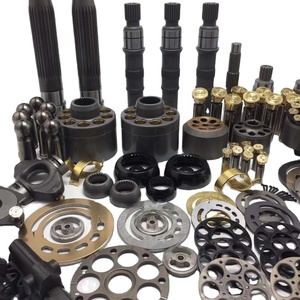 HPR75/90/100 HPR75 HPR90 HPR100 Pièces de pompe à piston HYDROMATIC Plateau oscillant Arbre de commande de soupape - Product Image 2