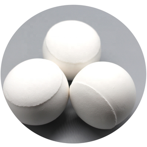 그라인딩 밀 응용 92% 95% 높은 알루미나 세라믹 공 화이트 도자기 그라인딩 볼 - Product Image 5