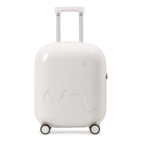 20 24 28 Pouces Valises Fonctionnelles Avec Roues Bagages Roulants Enfants Valise à Main Durable Étanche Suitcas Bagages