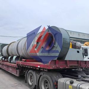 Secador Rotatorio <span class=keywords><strong>de</strong></span> Tambor <span class=keywords><strong>de</strong></span> Acero Inoxidable para Secar Pulpa <span class=keywords><strong>de</strong></span> Oliva, Cáscaras <span class=keywords><strong>de</strong></span> Naranja, Pulpa <span class=keywords><strong>de</strong></span> <span class=keywords><strong>Fresa</strong></span>, Pulpa <span class=keywords><strong>de</strong></span> Mango, Pulpa <span class=keywords><strong>de</strong></span> Plátano y Frutas - Product Image 3