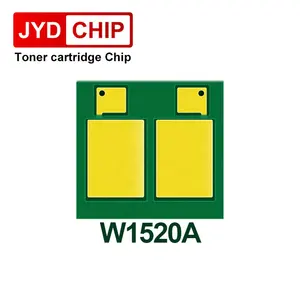 Novo W1520A Cartucho de Toner Chip Redefinir Compatível para HP LaserJet Pro 4004n 4004dn 4004dw 4004dwe MPF 4104fdn 4104fdw 4104fdwe