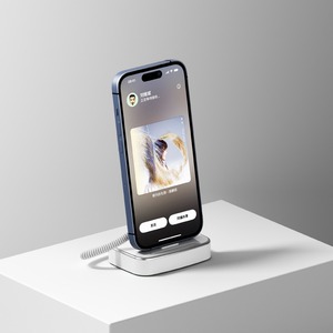 Standalone điện thoại di động an ninh Hệ thống báo động điện thoại di động hiển thị thiết bị chống trộm - Product Image 2