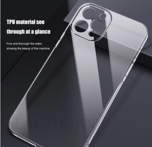 Custodie <span class=keywords><strong>per</strong></span> cellulari Honor 9X Pro e Y9S <span class=keywords><strong>P</strong></span> <span class=keywords><strong>Smart</strong></span> Pro <span class=keywords><strong>2019</strong></span> in TPU semplice antiurto con protezione a 360° - Product Image 3