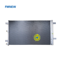 FL3Z19712A FL3Z19712B Nissan Frontier Boîtier de soufflerie et de condenseur pour FORD F-150 Lincoln Navigator