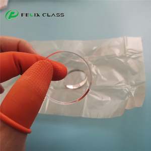 Ventana Óptica Plana de Vidrio de Fluoruro de Litio LiF de 2 mm de Espesor, Infrarroja, FELIX - Product Image 5