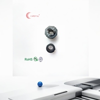 Transformateur de courant à noyau de ferrite de type SCRC à anneau magnétique, personnalisé, directement de l'usine