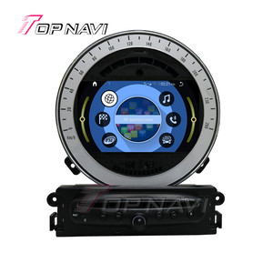 Autoradio 7 pouces pour BMW Mini <span class=keywords><strong>Cooper</strong></span> R60 <span class=keywords><strong>2011</strong></span> 2012 2013 2014 2015 2016 Stéréo de voiture Navigation GPS Lecteur multimédia de voiture Android - Product Image 5