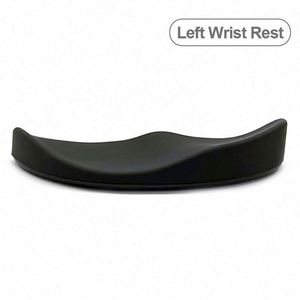 Silicone <b>Ergonomic</b> Palm Left Hand <b>Mouse</b> Wrist Rest <b>Pad</b> Ce Silicon Stock Office - Product Image 4