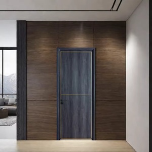 Portes intérieures en <span class=keywords><strong>bois</strong></span> composite au design sculpté à <span class=keywords><strong>prix</strong></span> abordable – Vente directe <span class=keywords><strong>usine</strong></span> - Product Image 1