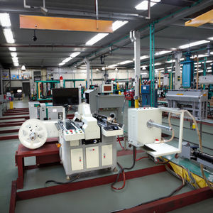 Machine de perforation automatique pour circuits imprimés flexibles (FPC) – Perforateur CCD haute précision - Product Image 1