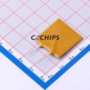 JK16-1400 Resettable Fuse Through hole Component (THT),P=10.2mm Fuse 16V 100A 14A 28A - Product Image 1