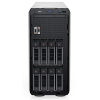 Serveur Tour Portable pour PowerEdge T150/T350/T550/T440 avec Processeur Intel Xeon en Stock