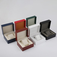 Boîte à montre personnalisable haut de gamme en forme d'avion Tiandi, emballage cadeau vert pour bijoux, fermeture magnétique, doublure en éponge estampée