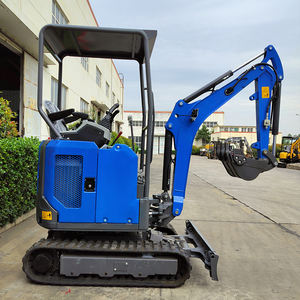 <span class=keywords><strong>LEKING</strong></span> 1.5Ton Mini Excavator 1000KG Hydraulic Crawler Manufacture Small Digger Prix for Sale - Product Image 3