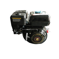 Moteur à essence monocylindre 4 temps SHARPOWER GX390 GX200 GX160 5 CV 5HP 13HP à démarrage électrique, petit modèle, prix Nigeria