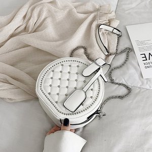Hotsale Women Purse Quality <strong>Side</strong> Shoulder Handbags Crossbody <strong>Ladies</strong> Hand <strong>Bags</strong> for Girls - Product Image 6