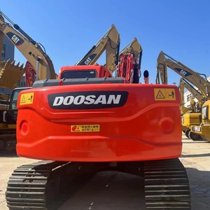 รถขุดตีนตะขาบ Doosan DX140LC มือสอง ขนาด 14 ตัน พร้อมมอเตอร์ปั๊มหลัก สภาพดี ได้มาตรฐาน CE/EPA ขาย - Product Image 3