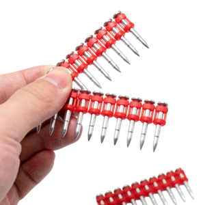 Clous en bande collée pour béton, acier et gaz, compatibles avec les cloueurs pneumatiques <span class=keywords><strong>Spit</strong></span> Pulsa 800 Toua Ramest - Product Image 4