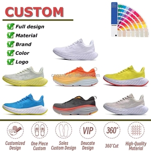 <span class=keywords><strong>Scarpe</strong></span> da Corsa Hokas, Sneakers Personalizzate di Lusso con Fodera in Cotone per Tutte le Stagioni - Product Image 3