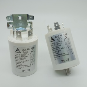 Epers 250V 16A <span class=keywords><strong>EMI</strong></span> lọc tủ lạnh Single phase thiết bị gia dụng <span class=keywords><strong>EMI</strong></span> lọc máy giặt - Product Image 6